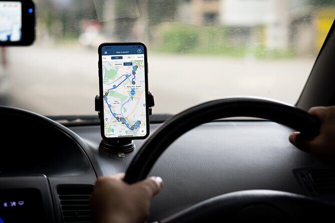 Austin Self-Guided Driving & Walking Audio Tour Guide - Key things to know before you go