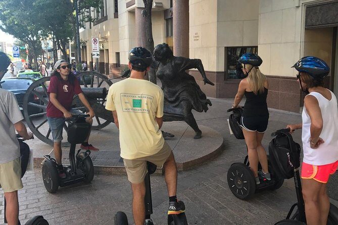 Austin Sightseeing and Capitol Segway Tour - Warehouse Entertainment District: Local Tips That Go Beyond the Photo Stop