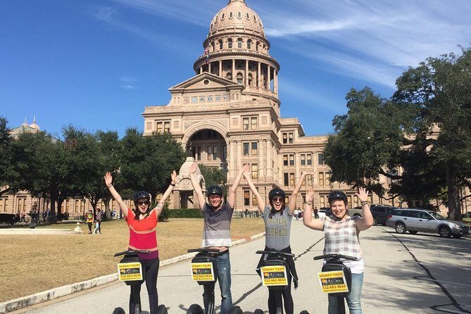 Austin Sightseeing and Capitol Segway Tour - Price, Duration, and Group Size: Is $37 Worth It?