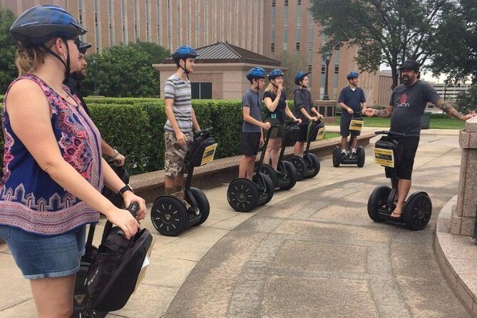 Austin Sightseeing and Capitol Segway Tour - Comfort, Safety, and Weather: The Stuff That Can Make or Break It