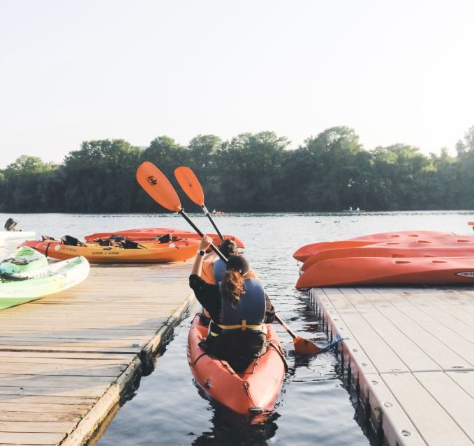 Austin: Single or Double Kayak Rental - Price and value: is $32 per person a fair deal?
