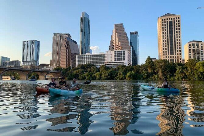 Austin Skyline Kayak Tour - Key highlights to notice before you go