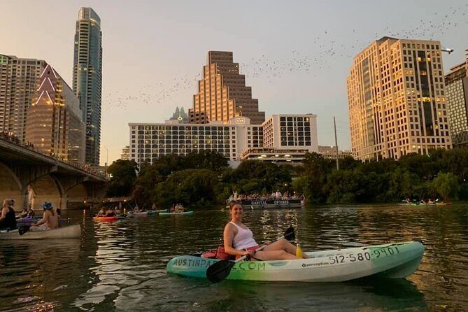 Austin Skyline Kayak Tour - Your On-Water Start: Paddle Lesson and Safety Before the Sights