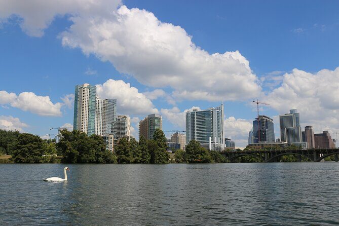 Austin Skyline Kayak Tour - Downtown Highlights: City Hall, the Public Library, and the Google Buildings