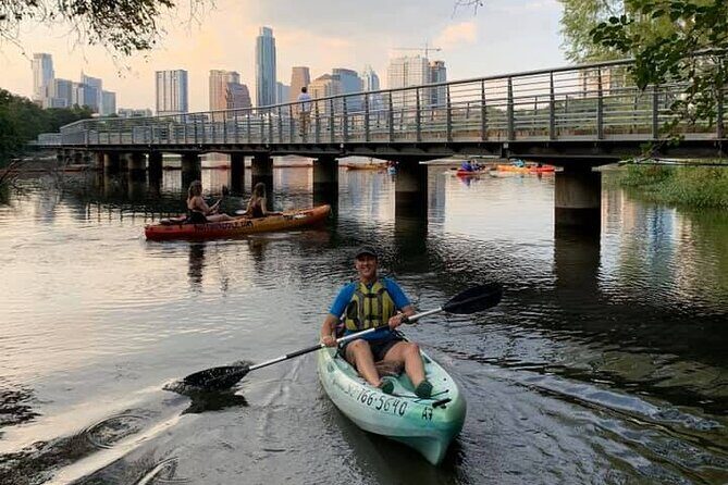 Austin Skyline Kayak Tour - The Real 2 Hours: How Hard the Paddle Feels and What Wind Changes