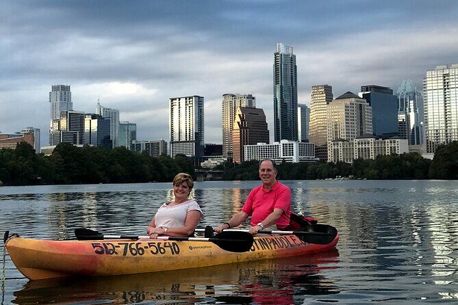 Austin Skyline Kayak Tour - What to Bring (So You Don’t Turn the Trip Into a Drip-Fest)
