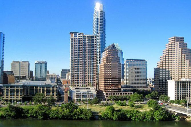 Austin Small Group Morning Walk - Starting at 242 W 2nd St: Jo’s Coffee Sets the Tone