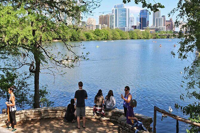 Austin Small Group Taco Food Walking Tour - Willow Park and the Colorado River: a calm opener before the big city