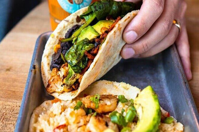 Austin Small Group Taco Food Walking Tour - Torchy’s at 1822 S Congress Ave: bold flavors and a well-known Austin style