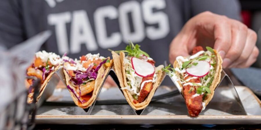 Austin: Small Group Taco Tasting Foodie Walking Tour - Landmark Walk: Rainey Street to Congress Avenue Bridge