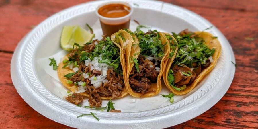 Austin: Small Group Taco Tasting Foodie Walking Tour - The Taco Stops: What You’ll Actually Taste (and Why Variety Is the Point)