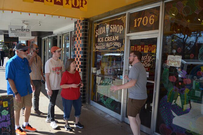 Austin South Congress Food Tour with 6 Tastings, Tacos & Sweets - South Congress in Three Hours: Fast Austin Flavor Without the Guesswork