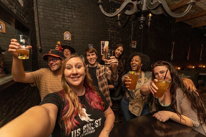 Austin Spirits & Spirits Haunted Pub Crawl - Meeting point and logistics that affect your night