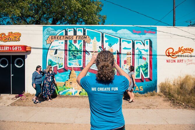 Austin Street Art and Street Food Tour with Local Guide - Key Things That Make This Austin Street Art and Food Tour Work