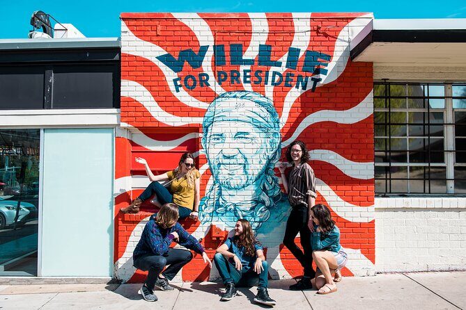 Austin Street Art and Street Food Tour with Local Guide - What the Local Guide Adds (Especially Conner)