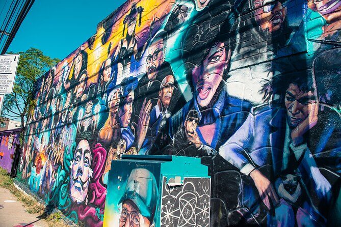 Austin Street Art and Street Food Tour with Local Guide - Service Animals, Pets, and Weather: Rules You Should Know Before You Go