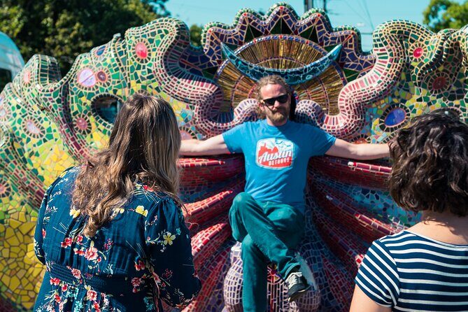 Austin Street Art and Street Food Tour with Local Guide - Who Should Book This East Austin Street Art and Food Walk?