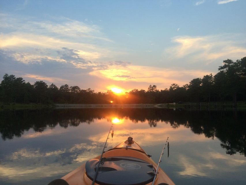 Austin: Sunset Bat Watching Kayak Tour - Key things to know before you go