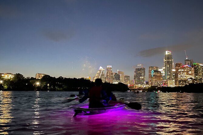 Austin Texas Night Clear Kayaking Glow Tour - Key Things I’d Lock In Before You Go
