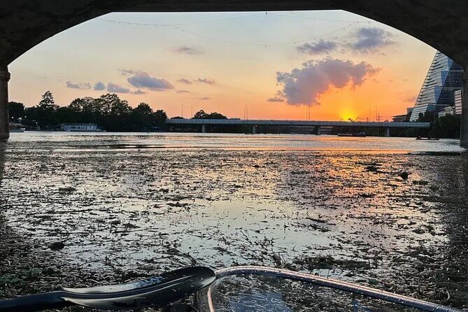 Austin Texas Sunset and Bat Clear Kayak Tour - Key highlights you’ll actually notice