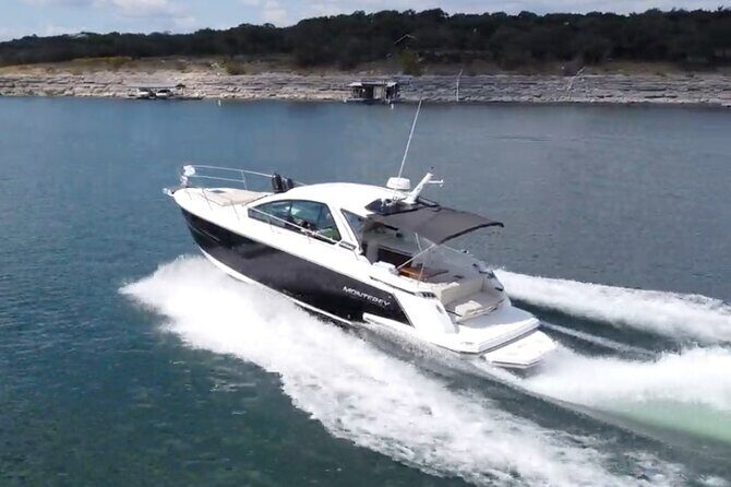 Austin Yacht Charter Experience on Lake Travis - Key highlights worth your attention