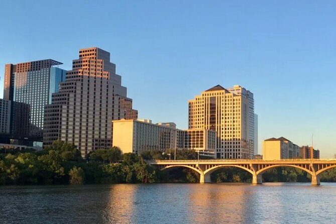 Austin's Afternoon Stroll - Getting your bearings fast on downtown Austin