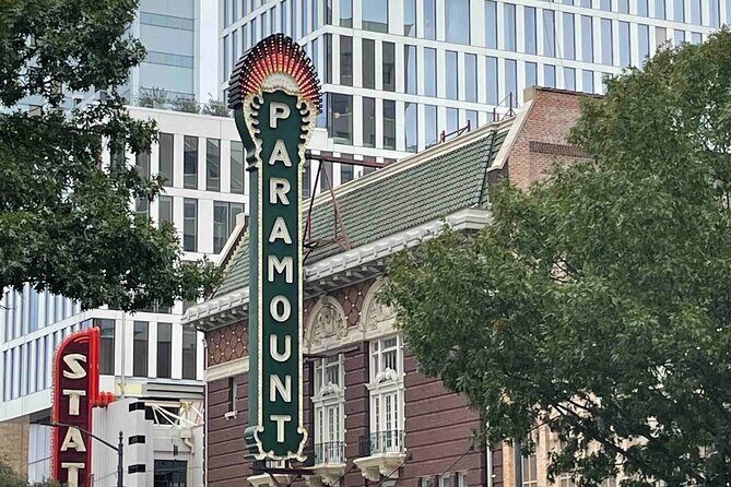 Austin's Famous Ghosts Smartphone Guided Audio App Walking Tour - Republic Square: 1888 Streetscape With Mexican and Mexican American Heritage