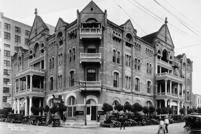 Austin’s Haunted Ghost & Murder Tour - Should you book this Austin Haunted Ghost & Murder Tour?