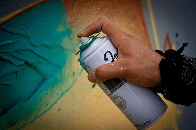 Austin’s Original Graffiti Culture Experience & Workshop - Key Highlights You’ll Care About