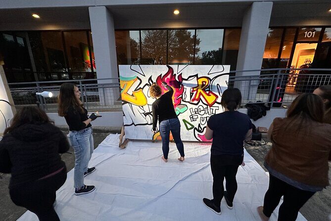 Austin’s Original Graffiti Culture Experience & Workshop - Timing and Practical Tips for East Austin Weather and Comfort