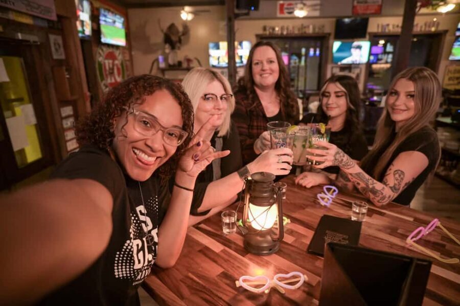 Austin’s Spirits & Spirits Haunted Pub Crawl - Key highlights worth planning around