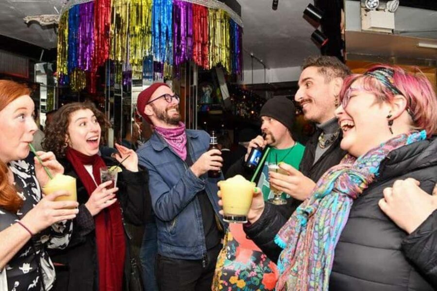 Austin’s Spirits & Spirits Haunted Pub Crawl - What to bring so the crawl feels easy