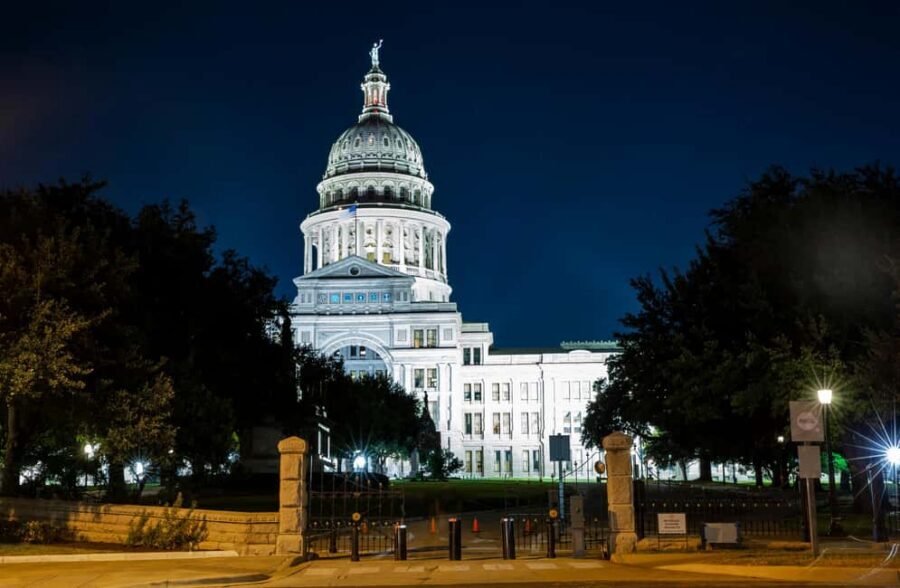Austin’s Spirits & Spirits Haunted Pub Crawl - Maggie Mae’s: a bar stop built for conversation