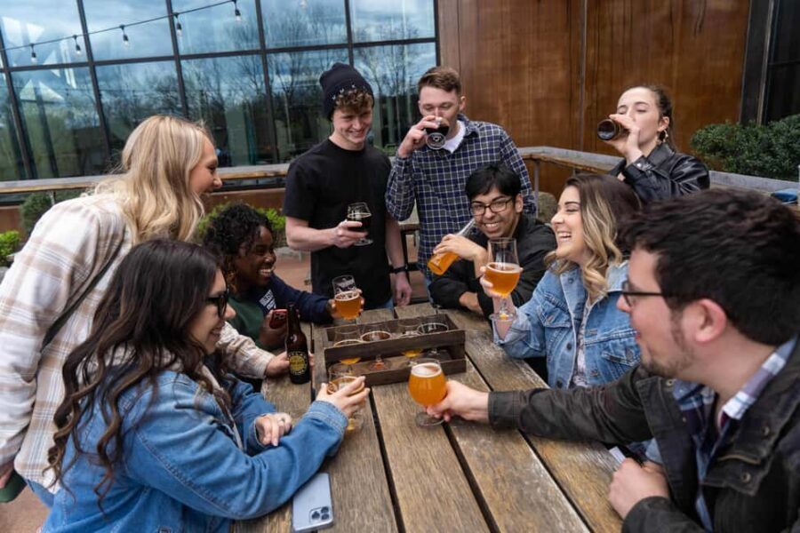 Austin’s Spirits & Spirits Haunted Pub Crawl - Price and logistics: what $30 actually buys you