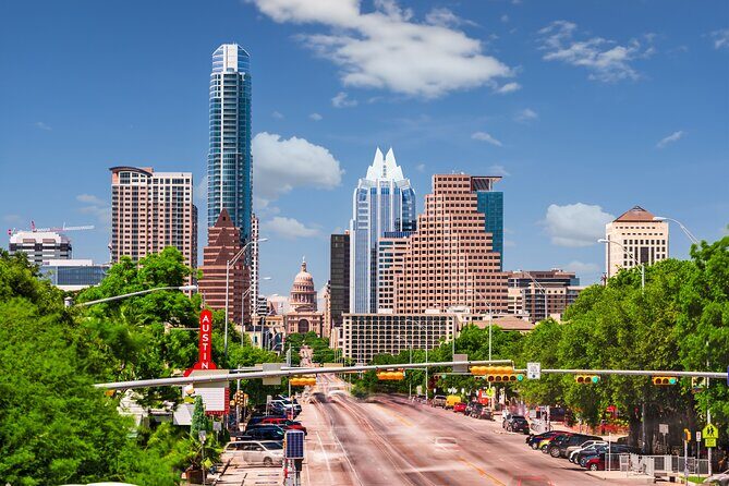 Austin’s Treasures Private tour: A Heroic Downtown Discovery Walk - Meeting at The Driskill: Luxury Checkpoint and Quick Orientation