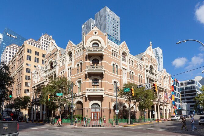 Austin’s Treasures Private tour: A Heroic Downtown Discovery Walk - Texas State Capitol: How the City’s Rules Shaped the City