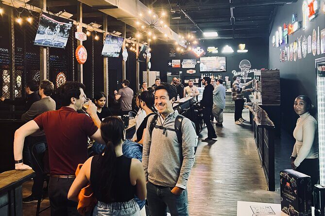 Axe Throwing Experience in Austin Texas - Staff Help and the Private-Group Advantage