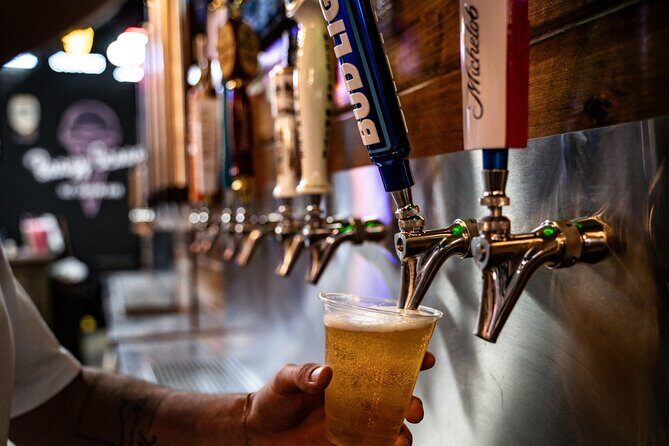 Axe Throwing Experience in Austin Texas - The Full Bar: Turning Axe Throwing Into a Real Night Out