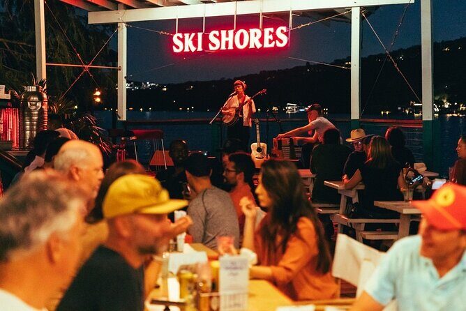 Boat Shuttle to Ski Shores - Scenic Water Taxi Tour - Key highlights to know before you go