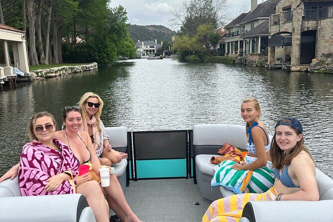 BYOB Party Boat for All Events, Bachelor(ettes), Birthdays. - Getting on the water: Loop 360 and the small day-of costs