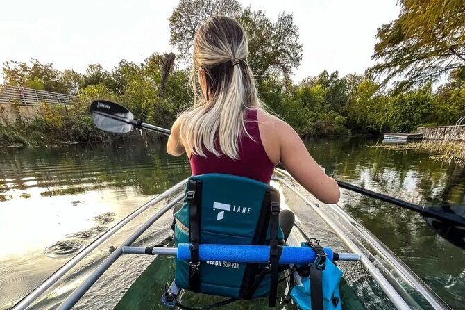 Clear Kayak Day Adventure Tour in San Marcos - Key things to know before you go
