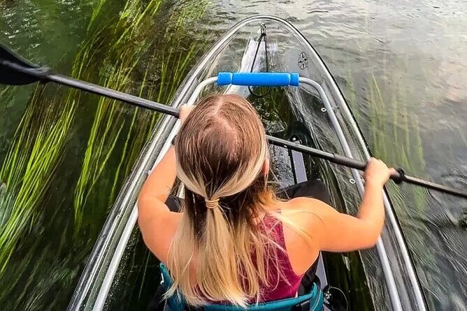 Clear Kayak Day Adventure Tour in San Marcos - Group size and guide attention: why “small” changes everything