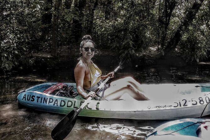Congress Avenue Bat Bridge Kayak Tour in Austin - What to Wear and Bring for Night Kayaking