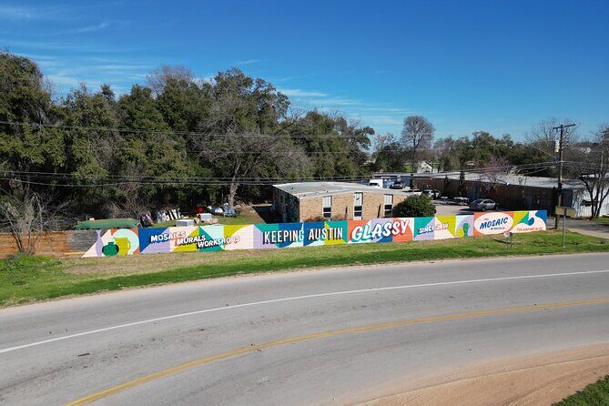 Create unique mosaic art in the heart of East Austin - Key things to love about the Mosaic Workshop