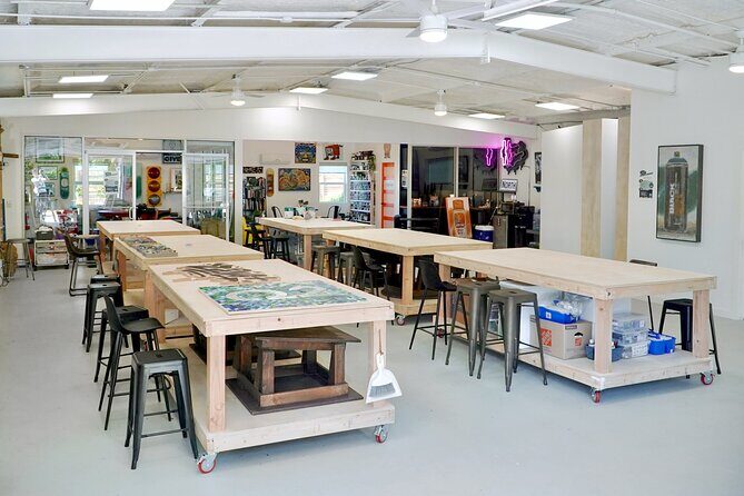 Create unique mosaic art in the heart of East Austin - Who Should Book This Workshop (And Who Might Pass)