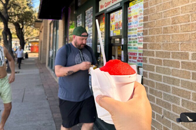 Devour Downtown Austin Walking Food Tour - Stop 2: Iron Works BBQ brisket—Austin smoke in a first bite