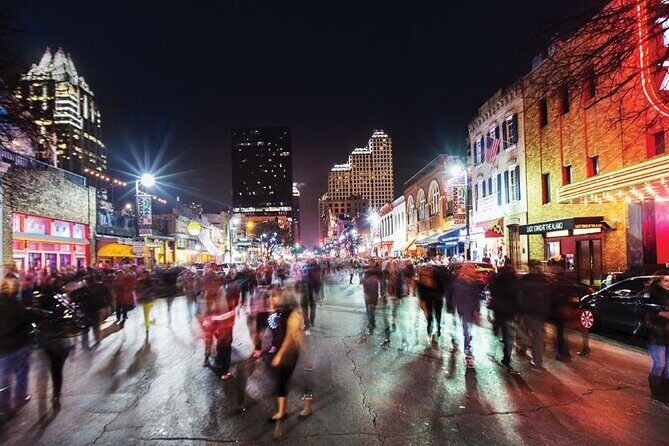 Downtown Austin Live Music Pub Crawl - Drinks, covers, and budgeting like a grown-up