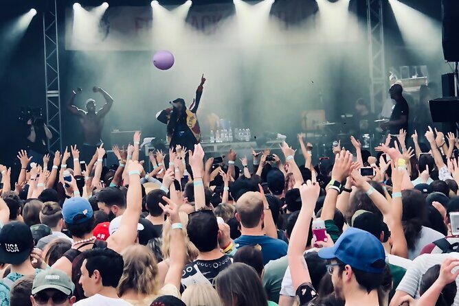 Downtown Austin Music Walking Tour - First, Pick the Right Time Slot on Your Austin Day