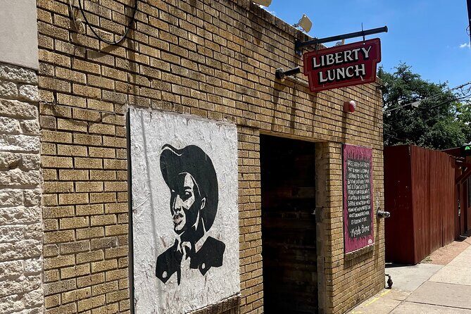 Downtown Austin Music Walking Tour - Meeting at Austin Rocks and Finishing at Stubb’s