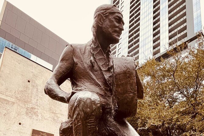 Downtown Austin Music Walking Tour - Moody Theater: Austin City Limits Starts the Story